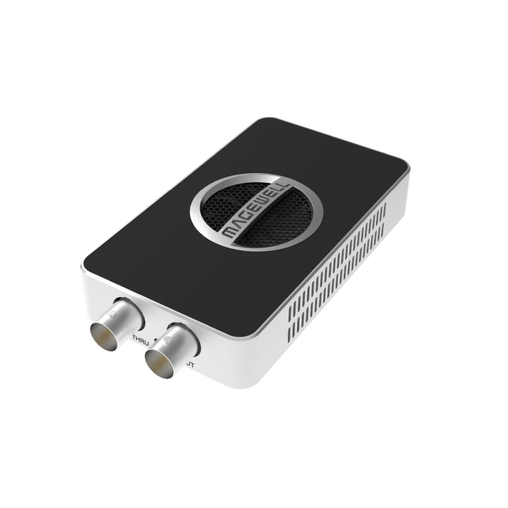 【Magewell】USB Capture SDI 4K Pro