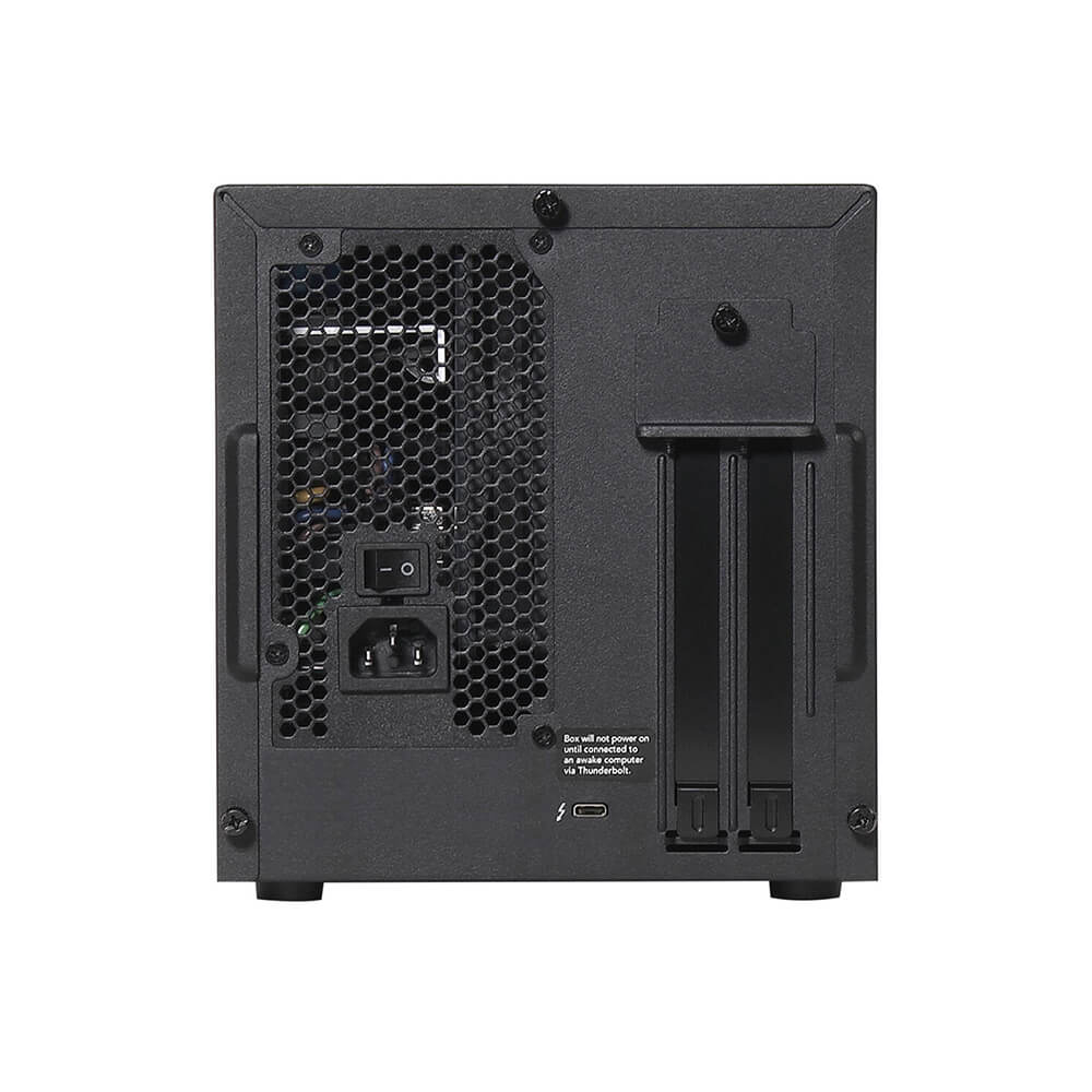 【Sonnet Technologies】eGPU Breakaway Box 750