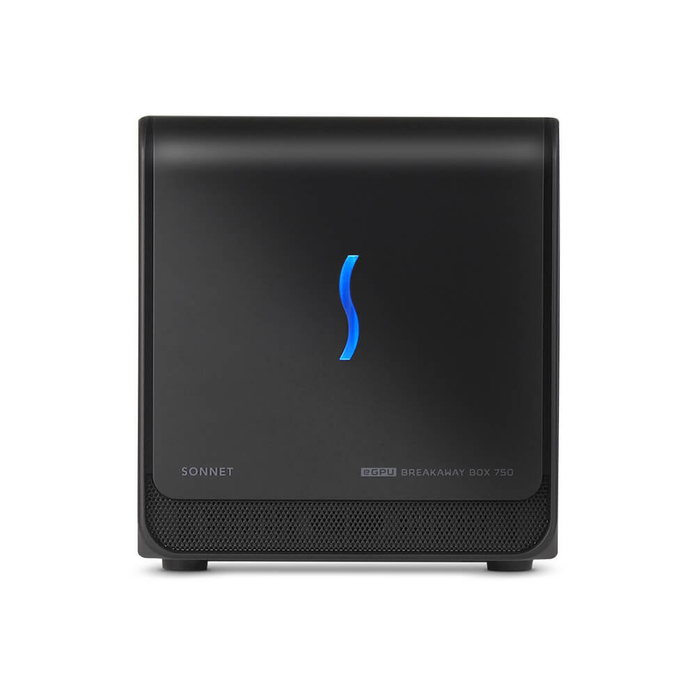 【Sonnet Technologies】eGPU Breakaway Box 750