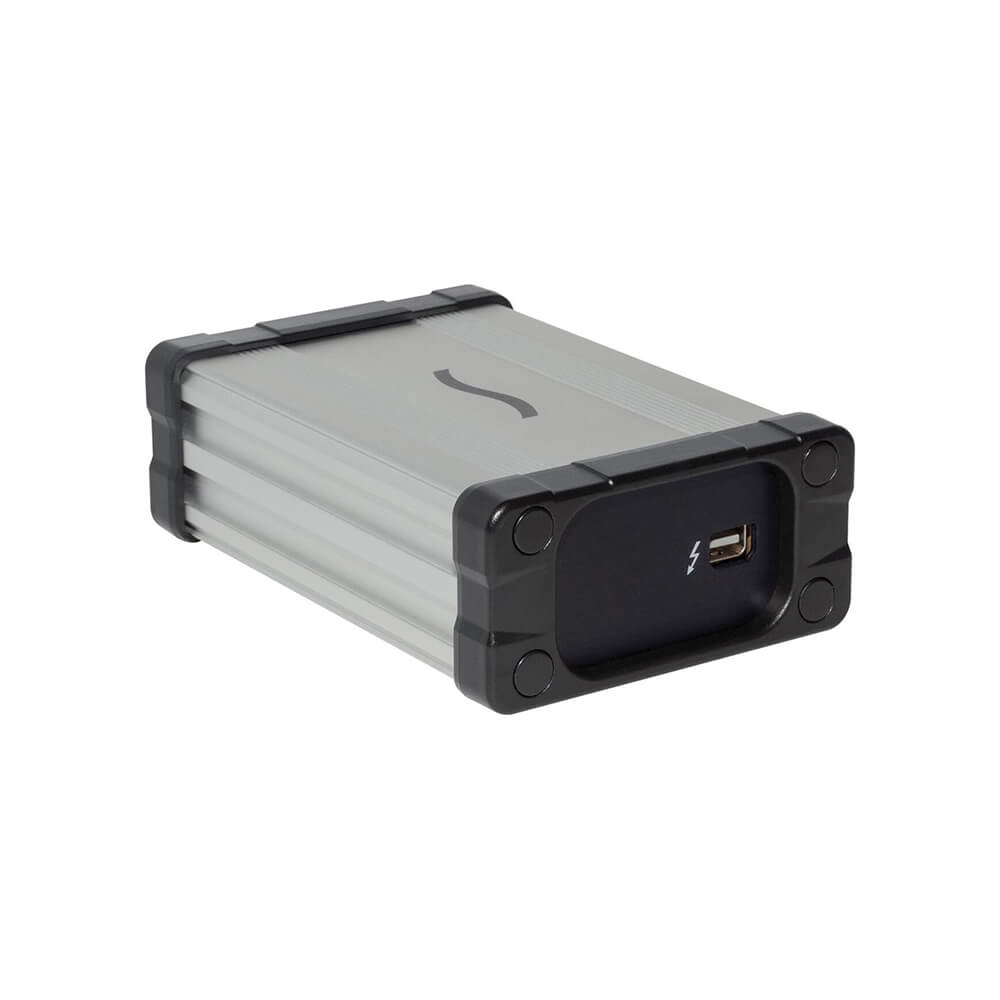 【Sonnet Technologies】Echo ExpressCard Pro Thunderbolt 2 SxS Card Reader