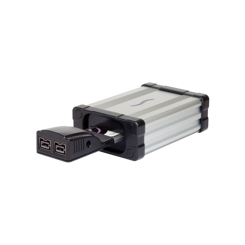 【Sonnet Technologies】Echo ExpressCard Pro Thunderbolt 2 SxS Card Reader