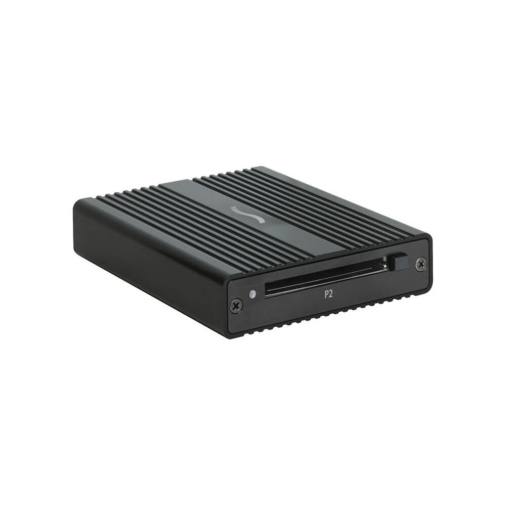 【Sonnet Technologies】Thunderbolt 2 Pro P2 Card Reader