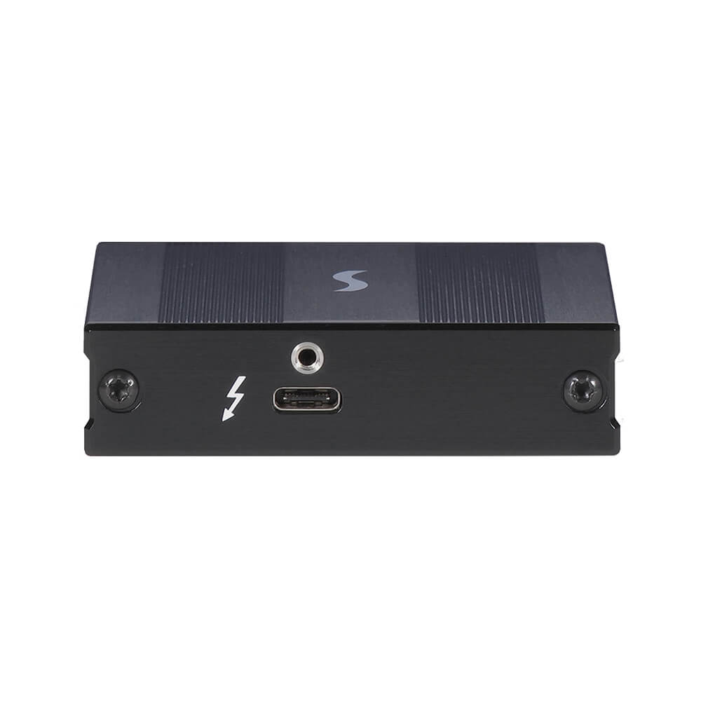 【Sonnet Technologies】SxS PRO X Thunderbolt 3 Single-Slot Card Reader