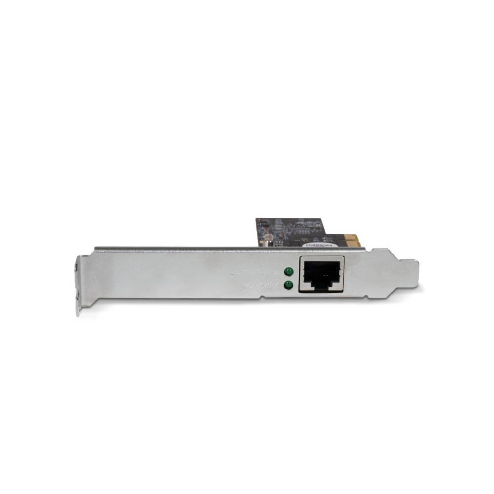 【Sonnet Technologies】Solo2.5G 2.5GBASE-T Ethernet 1-Port PCIe Card
