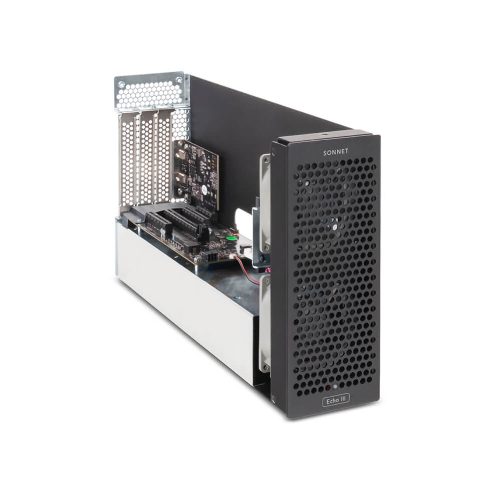 【Sonnet Technologies】DuoModo xMac mini/Echo III Rackmount System