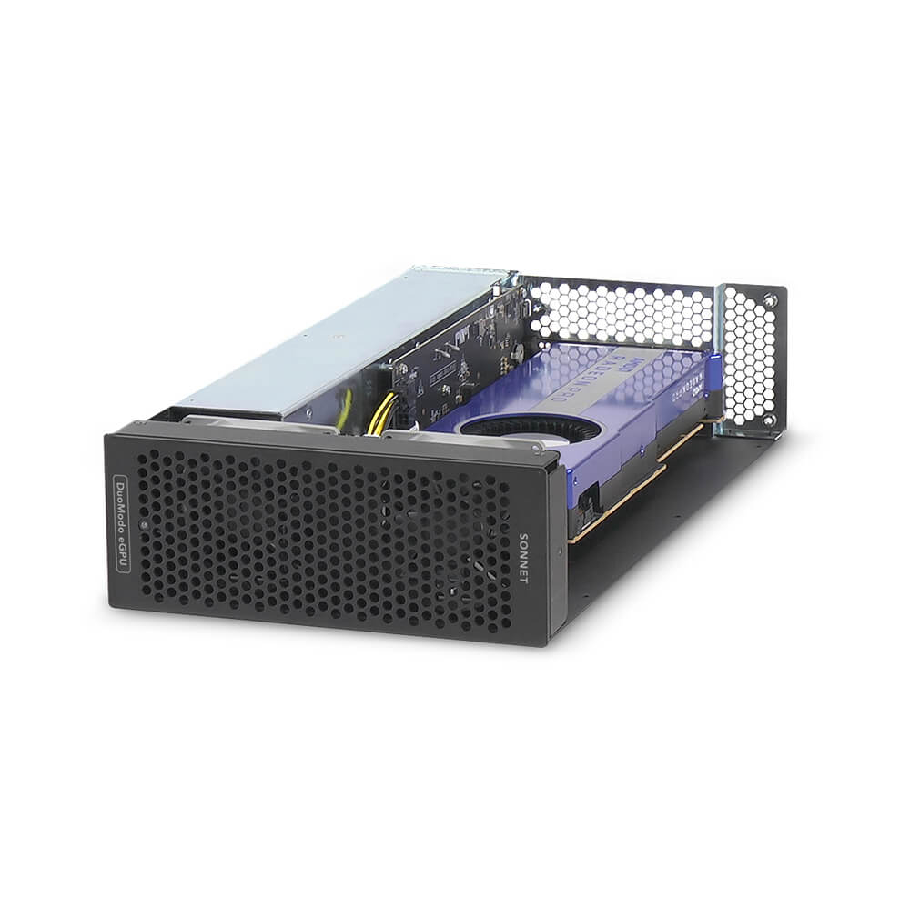 【Sonnet Technologies】DuoModo eGPU Module