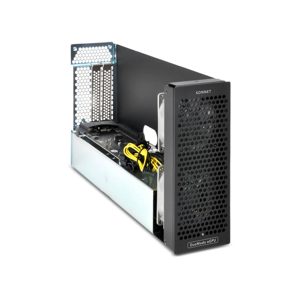 【Sonnet Technologies】DuoModo eGPU Module