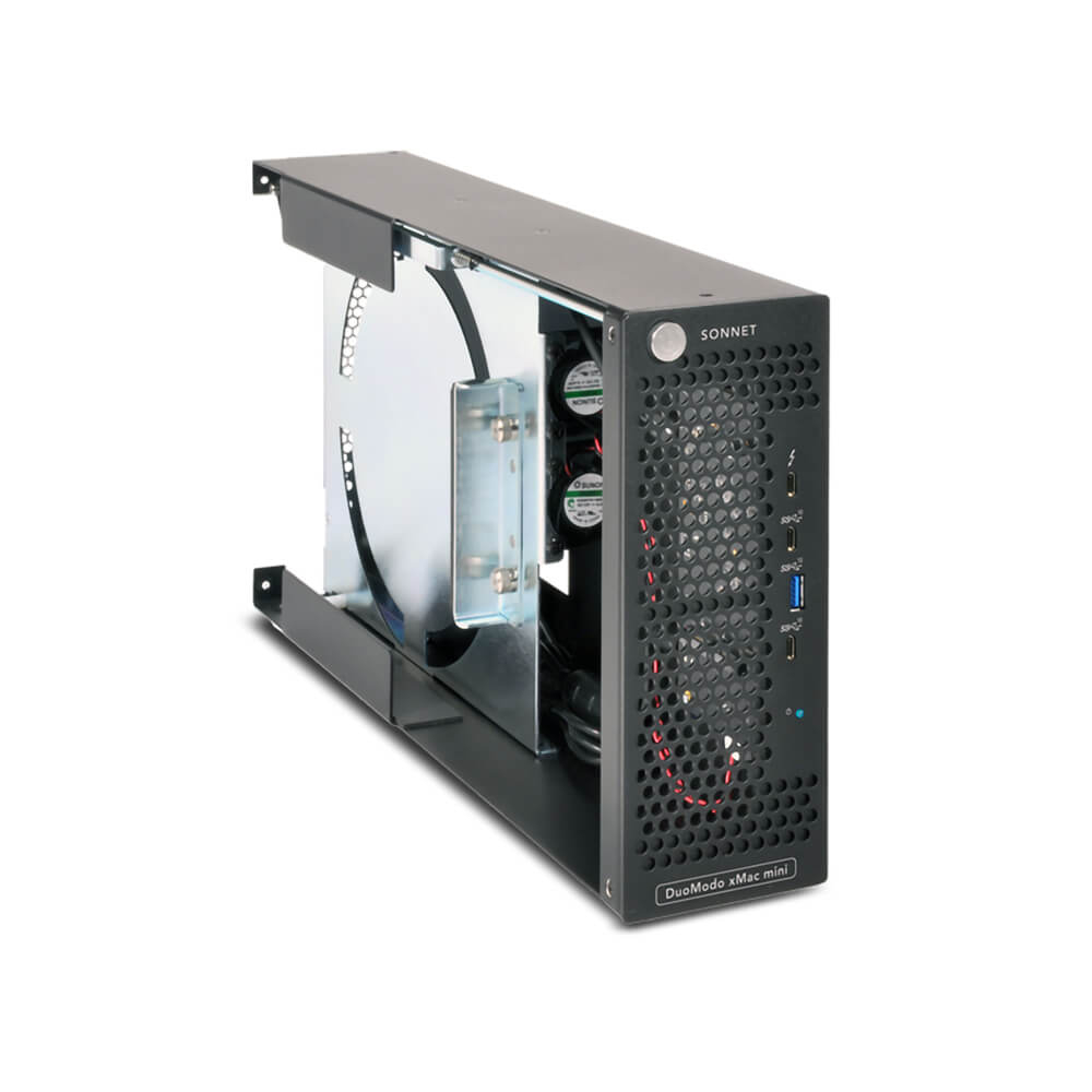 【Sonnet Technologies】DuoModo xMac mini Module