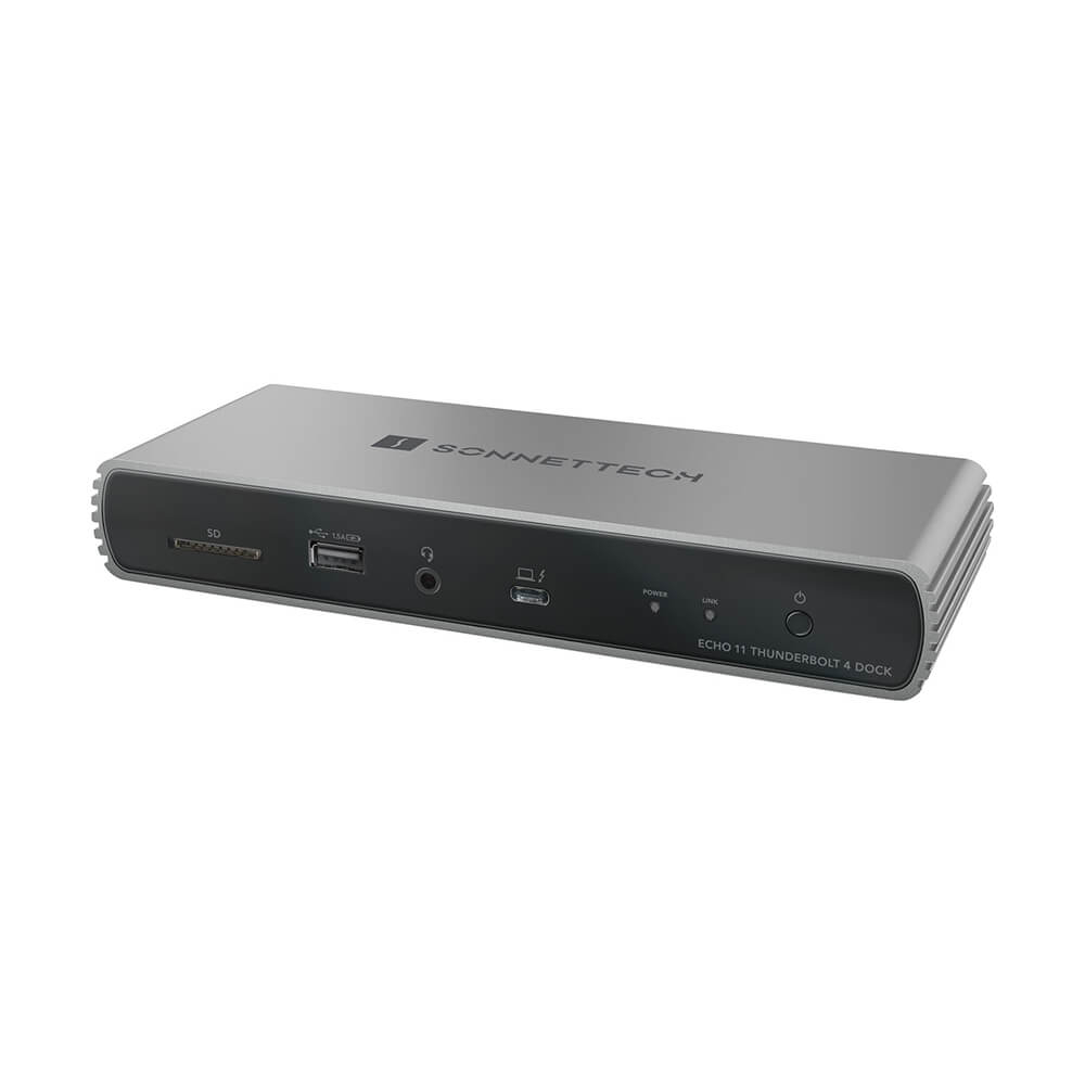 【Sonnet Technologies】Echo 11 Thunderbolt 4 Dock