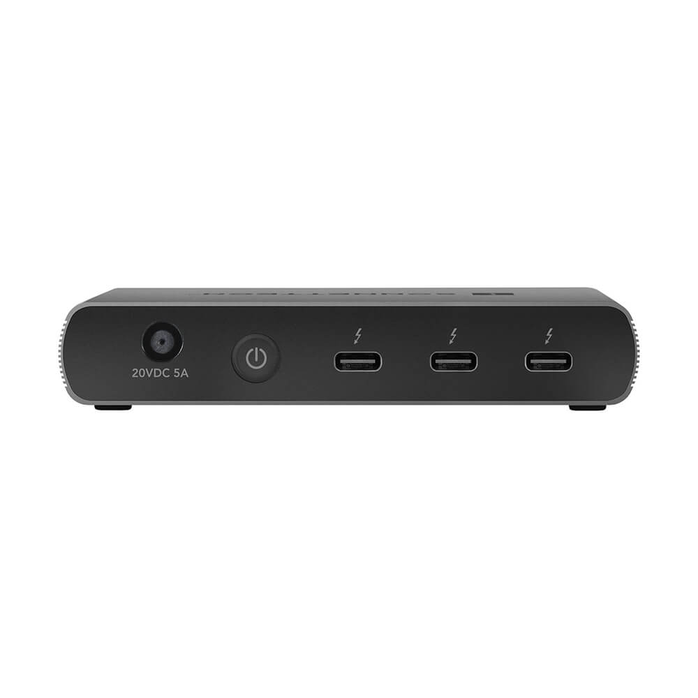 【Sonnet Technologies】Echo 5 Thunderbolt 4 Hub