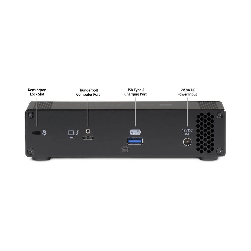 【Sonnet Technologies】Echo Dual NVMe Thunderbolt Dock