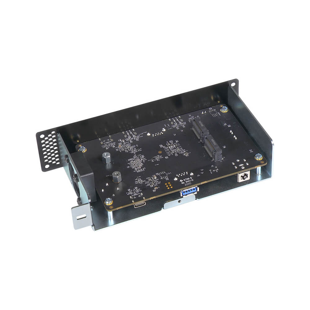 【Sonnet Technologies】Echo Dual NVMe Thunderbolt Dock