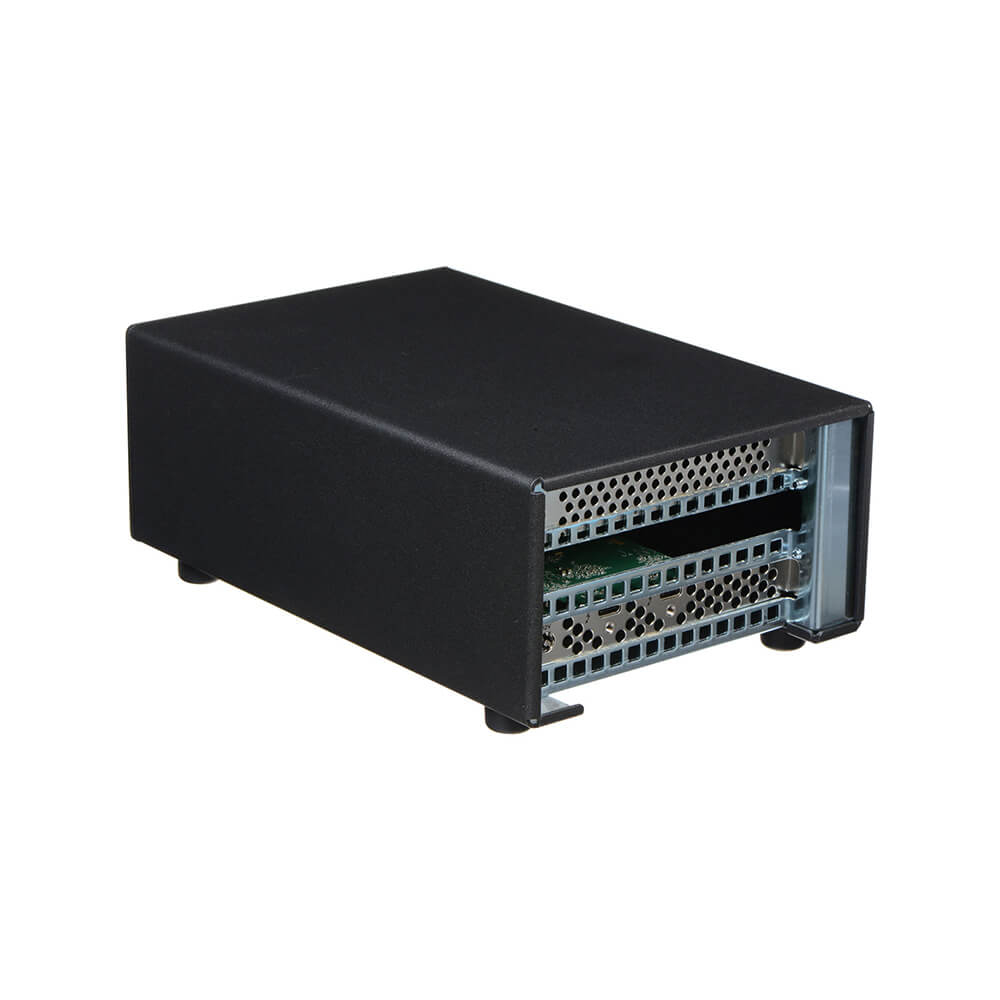 【Sonnet Technologies】Echo Express SE I Thunderbolt to 1-Slot PCIe Card Expansion System