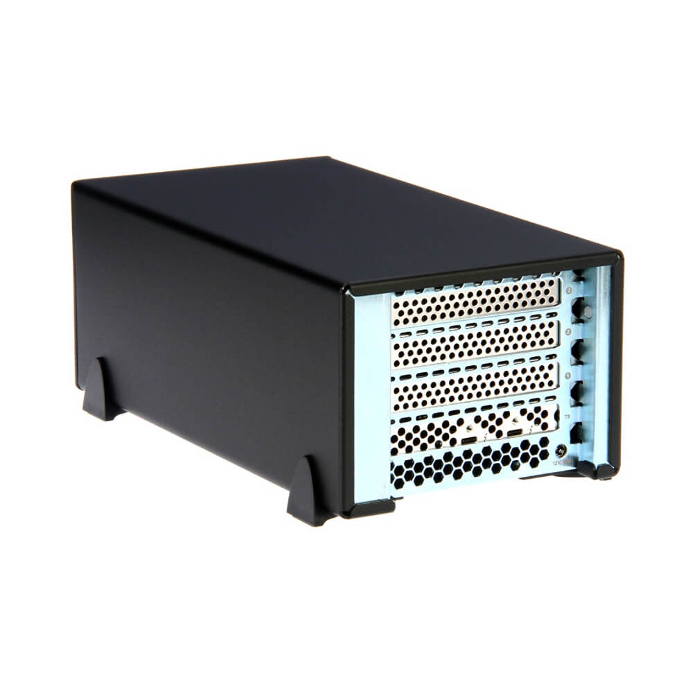 【Sonnet Technologies】Echo Express SE IIIe Thunderbolt to 3-Slot PCIe Card Expansion System