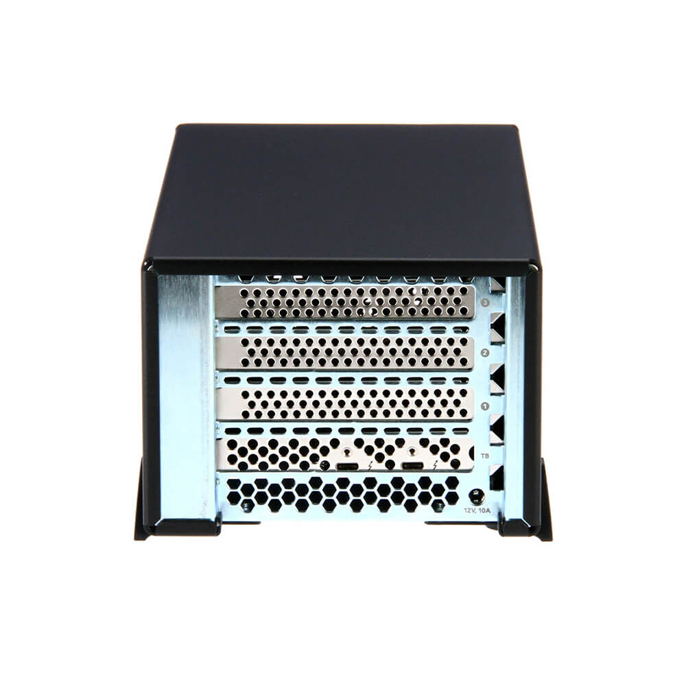 【Sonnet Technologies】Echo Express SE IIIe Thunderbolt to 3-Slot PCIe Card Expansion System