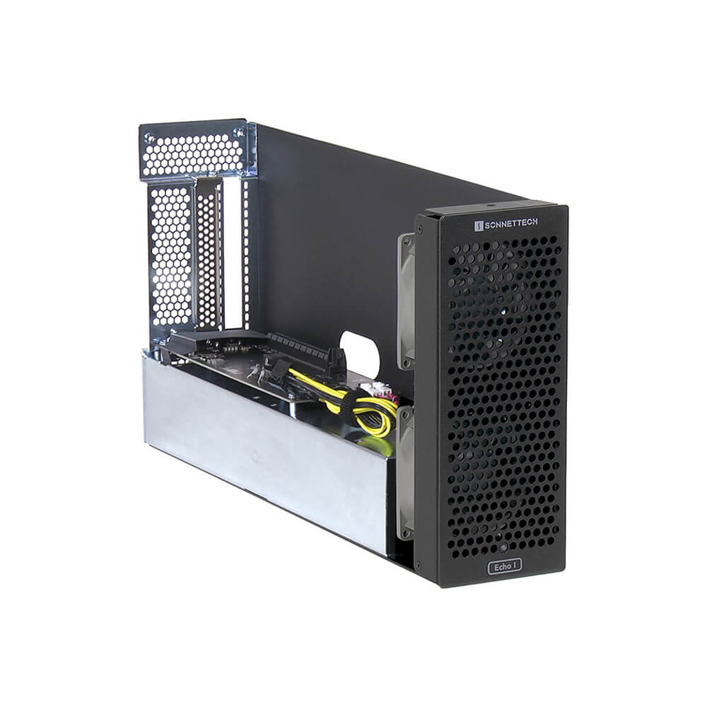 【Sonnet Technologies】Echo I Desktop Thunderbolt to 1-Slot PCIe Card Expansion System