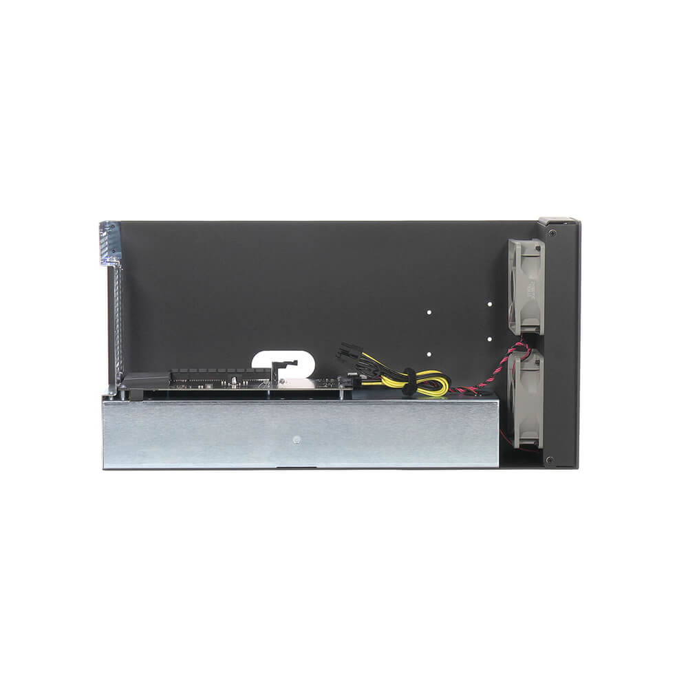 【Sonnet Technologies】Echo I Desktop Thunderbolt to 1-Slot PCIe Card Expansion System