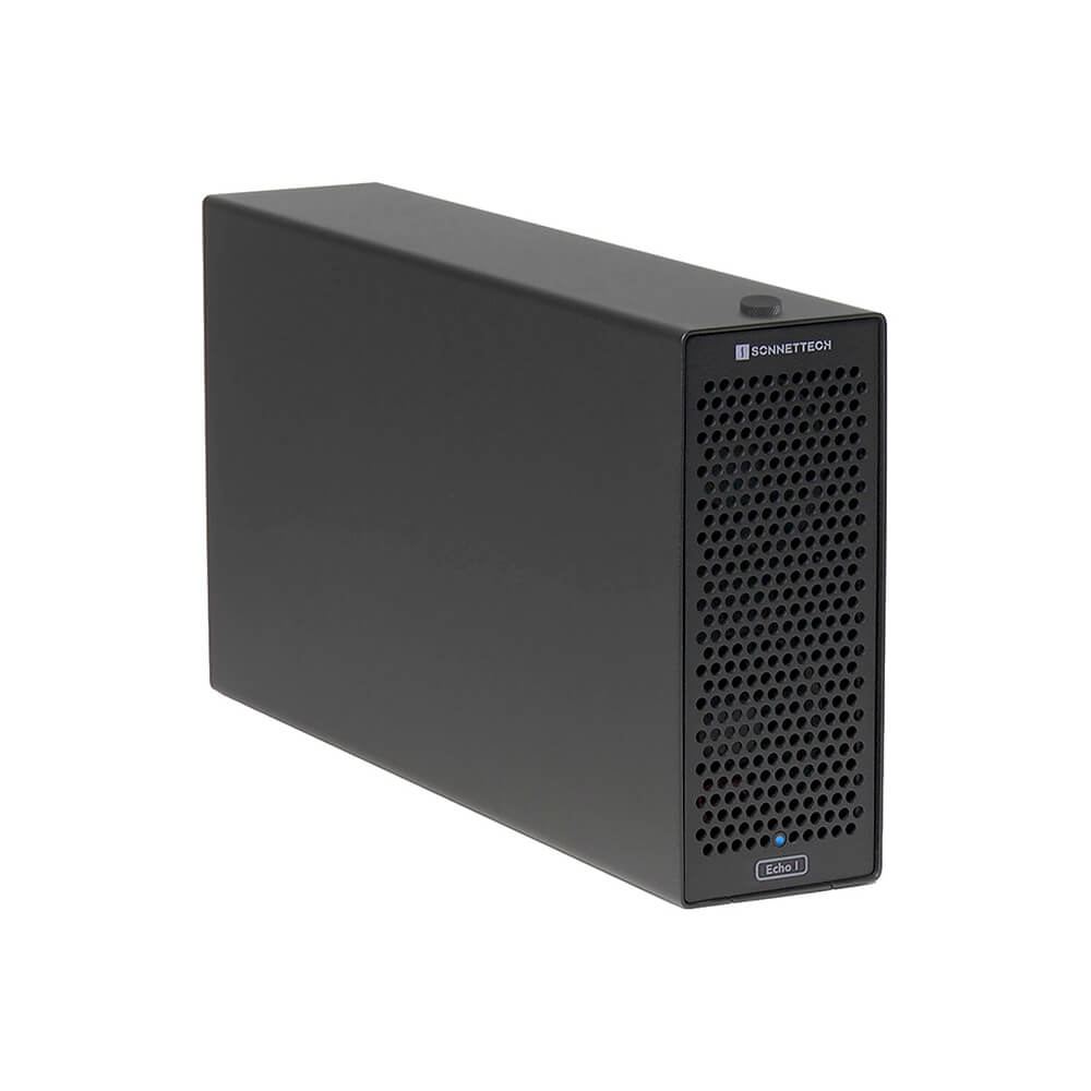 【Sonnet Technologies】Echo I Desktop Thunderbolt to 1-Slot PCIe Card Expansion System