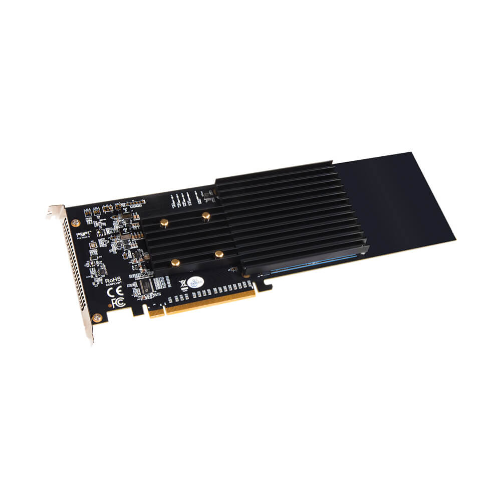 【Sonnet Technologies】M.2 4x4 Silent PCIe Card