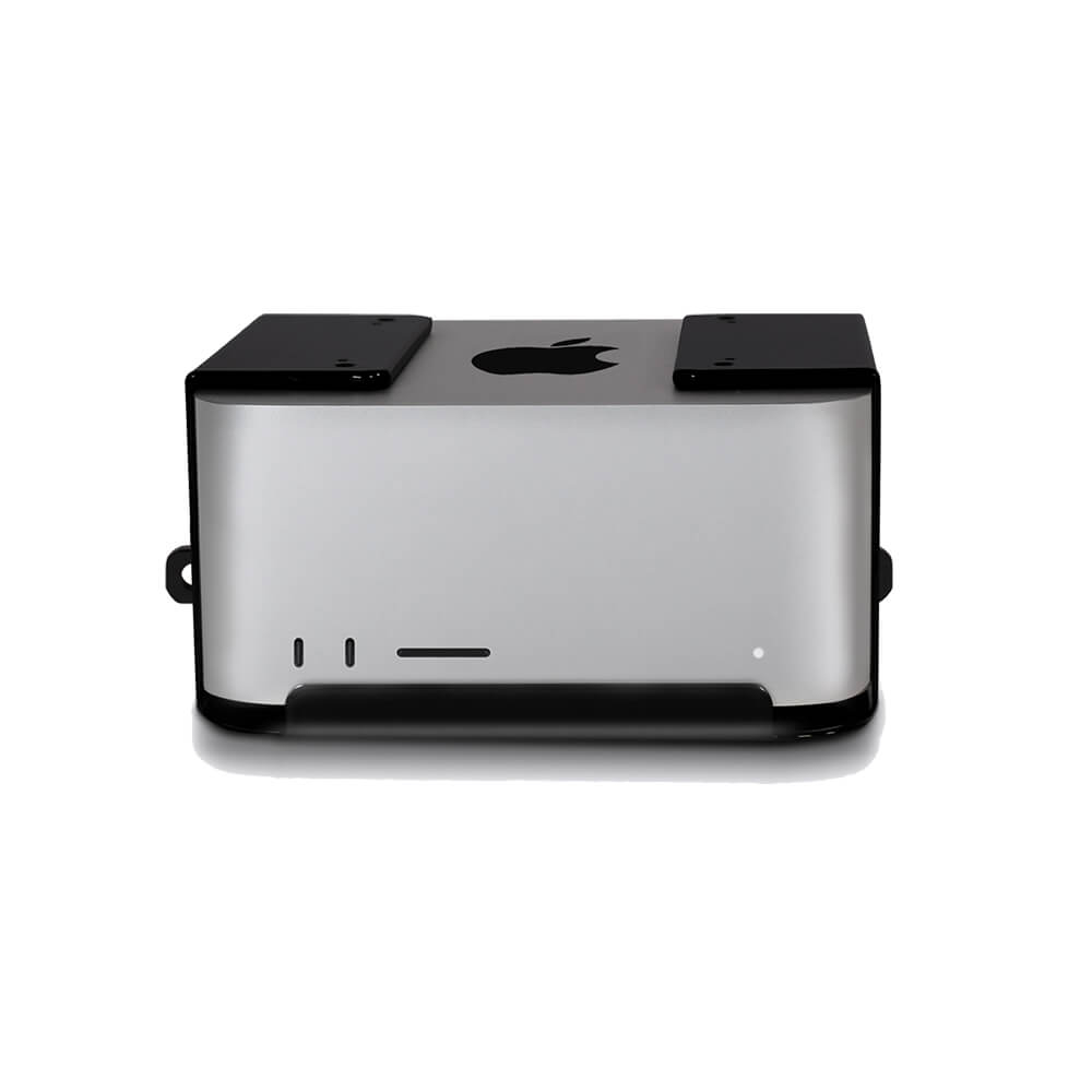 【Sonnet Technologies】MacCuff Studio Mounting Bracket for Mac Studio