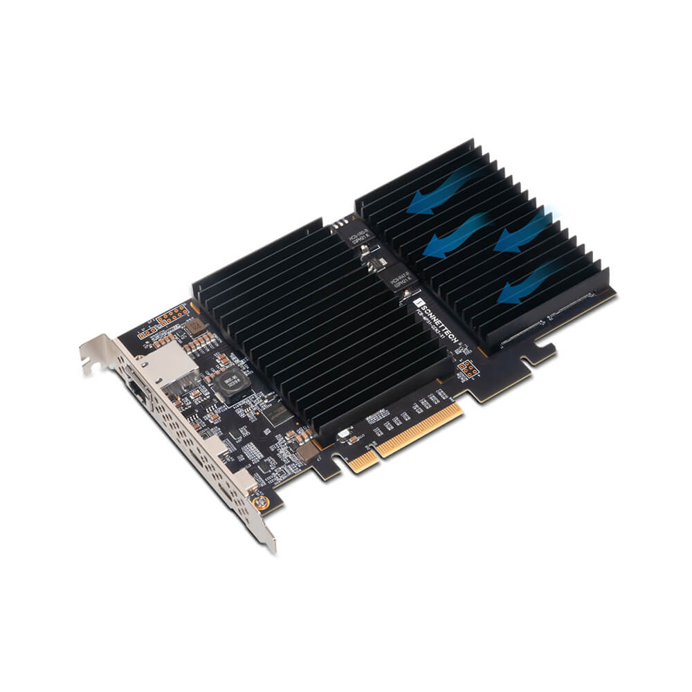 【Sonnet Technologies】McFiver Multifunction Adapter Card