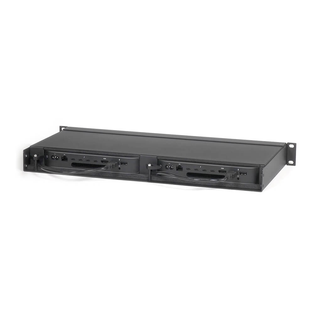 【Sonnet Technologies】RackMac Mini Rackmount Enclosure for Two-Mac Mini