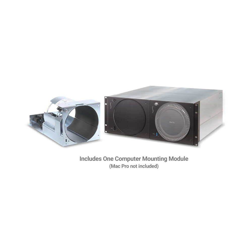 【Sonnet Technologies】RackMac Pro Rackmount Enclosure for Mac Pro