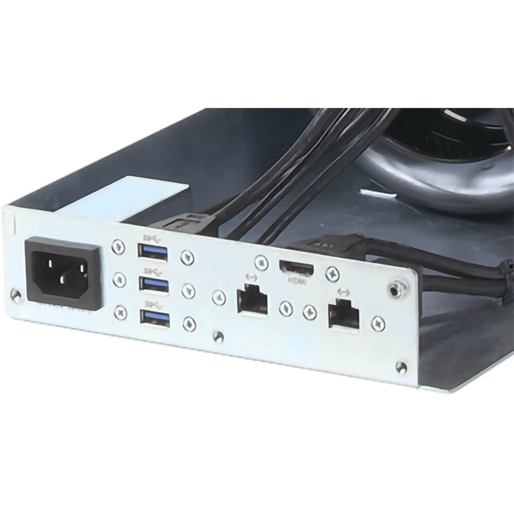 【Sonnet Technologies】RackMac Pro Rackmount Enclosure for Mac Pro