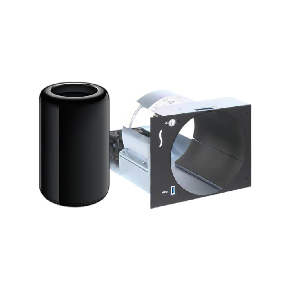 【Sonnet Technologies】RackMac Pro Rackmount Enclosure for Two-Mac Pro