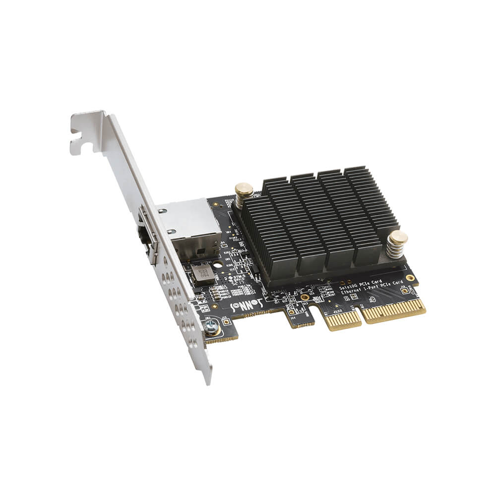 【Sonnet Technologies】Solo10G 10GBASE-T Ethernet PCIe Card