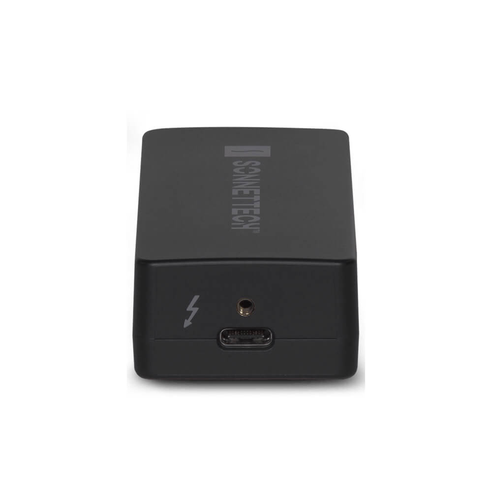 【Sonnet Technologies】Thunderbolt AVB Adapter