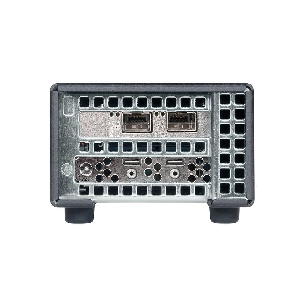 【Sonnet Technologies】Twin10G SFP+ Dual-port 10GbE Thunderbolt Adapter