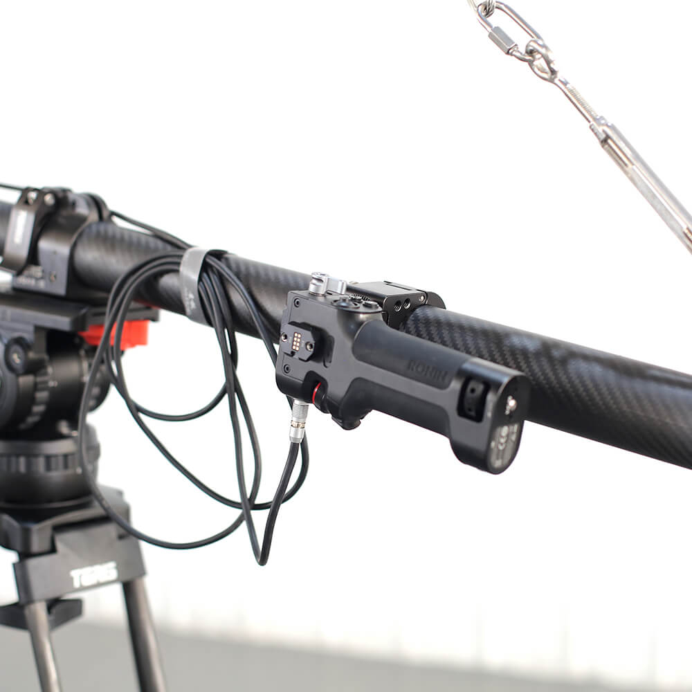 【Teris】JQ40-III Carbon Fiber Mini Jib