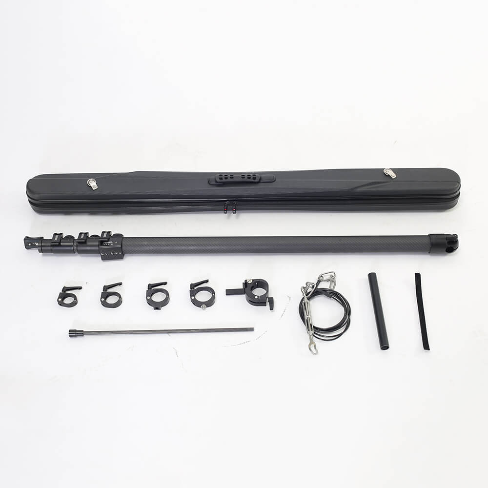 【Teris】JQ40-III Carbon Fiber Mini Jib