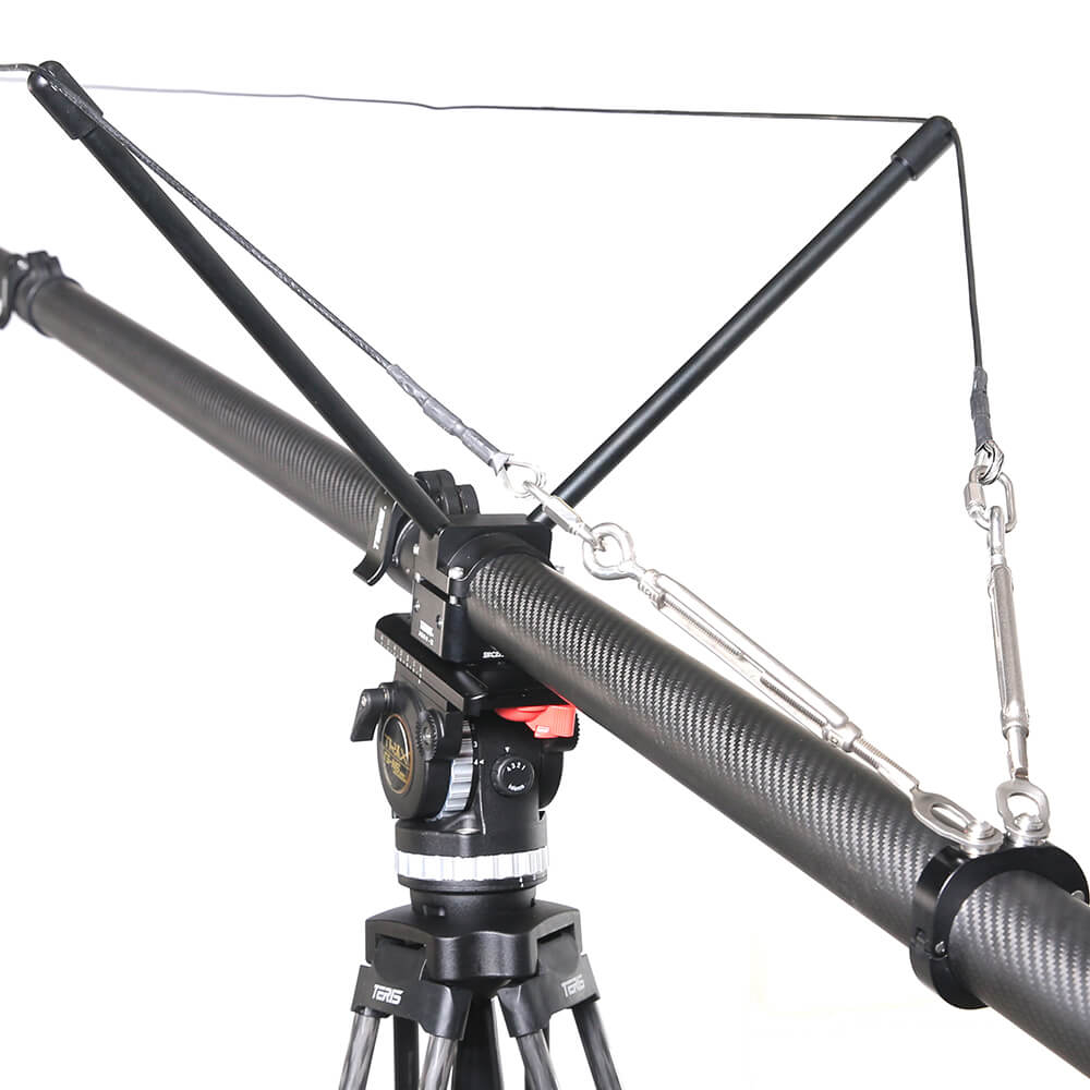 【Teris】JQ40-III Carbon Fiber Mini Jib