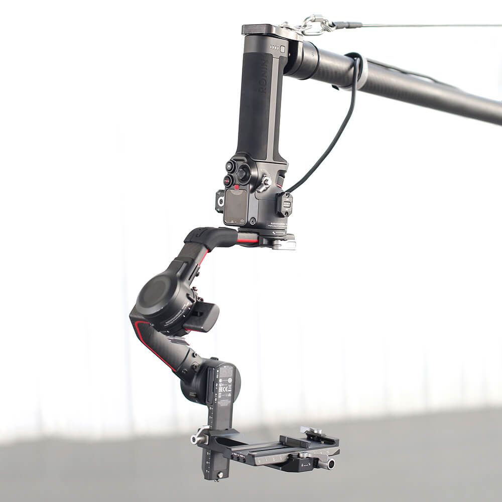 【Teris】JQ50-III Carbon Fiber Mini Jib