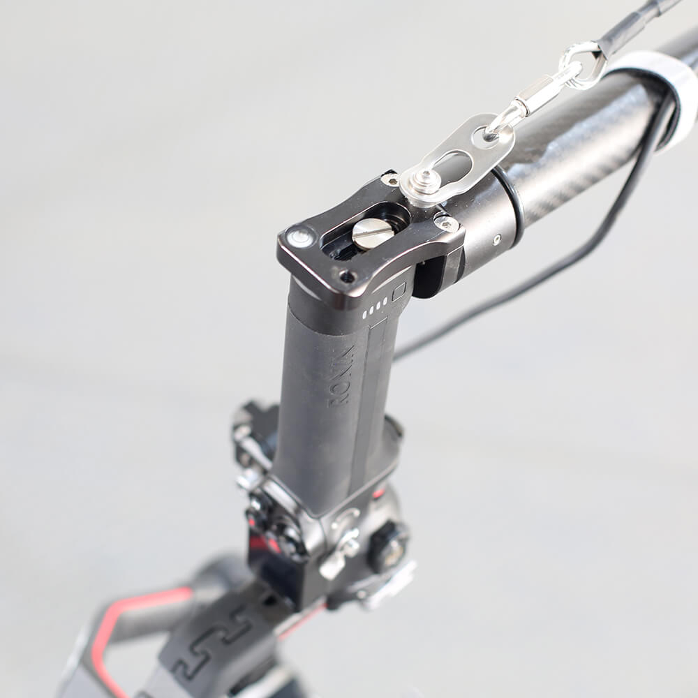 【Teris】JQ50-III Carbon Fiber Mini Jib