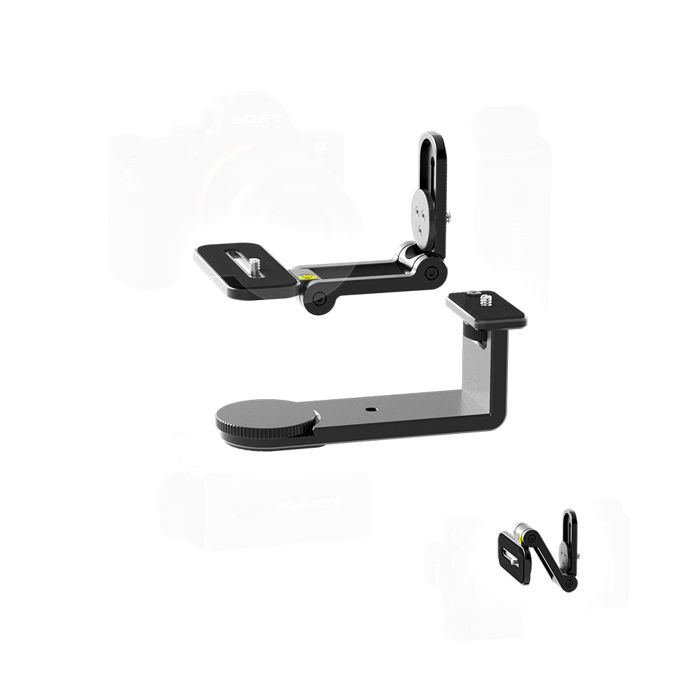 【Edelkrone】Tilt Module v4 (for all HeadONE)