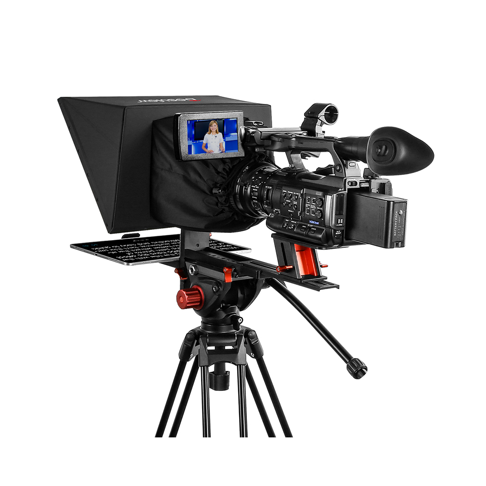 【Desview】TP170 Smartphone/tablet Portable Teleprompter