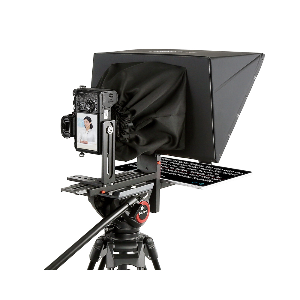【Desview】TP170 Smartphone/tablet Portable Teleprompter