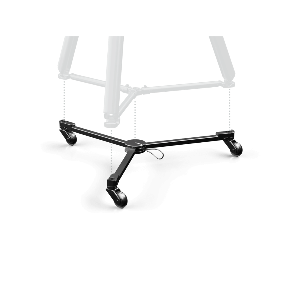 【Edelkrone】Tripod Wheels