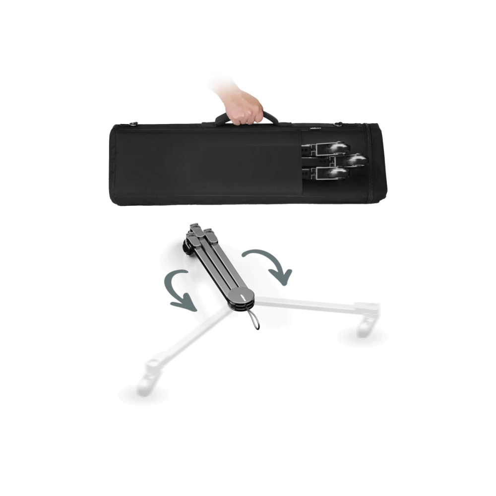 【Edelkrone】Tripod Wheels