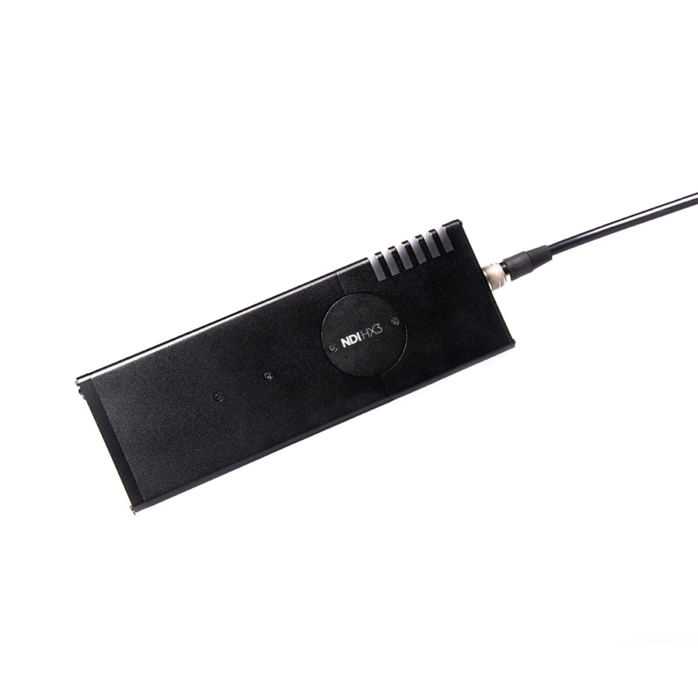 【AIDA Imaging】UHD 4K/60 NDI|HX3/IP/SRT/HDMI PoE 30X Zoom POV Camera