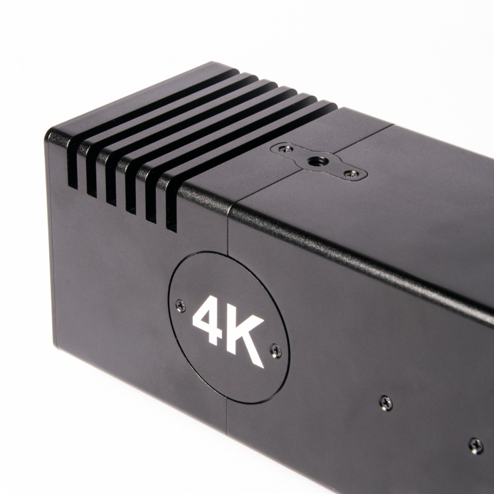 【AIDA Imaging】UHD 4K/60 NDI|HX3/IP/SRT/HDMI PoE 30X Zoom POV Camera