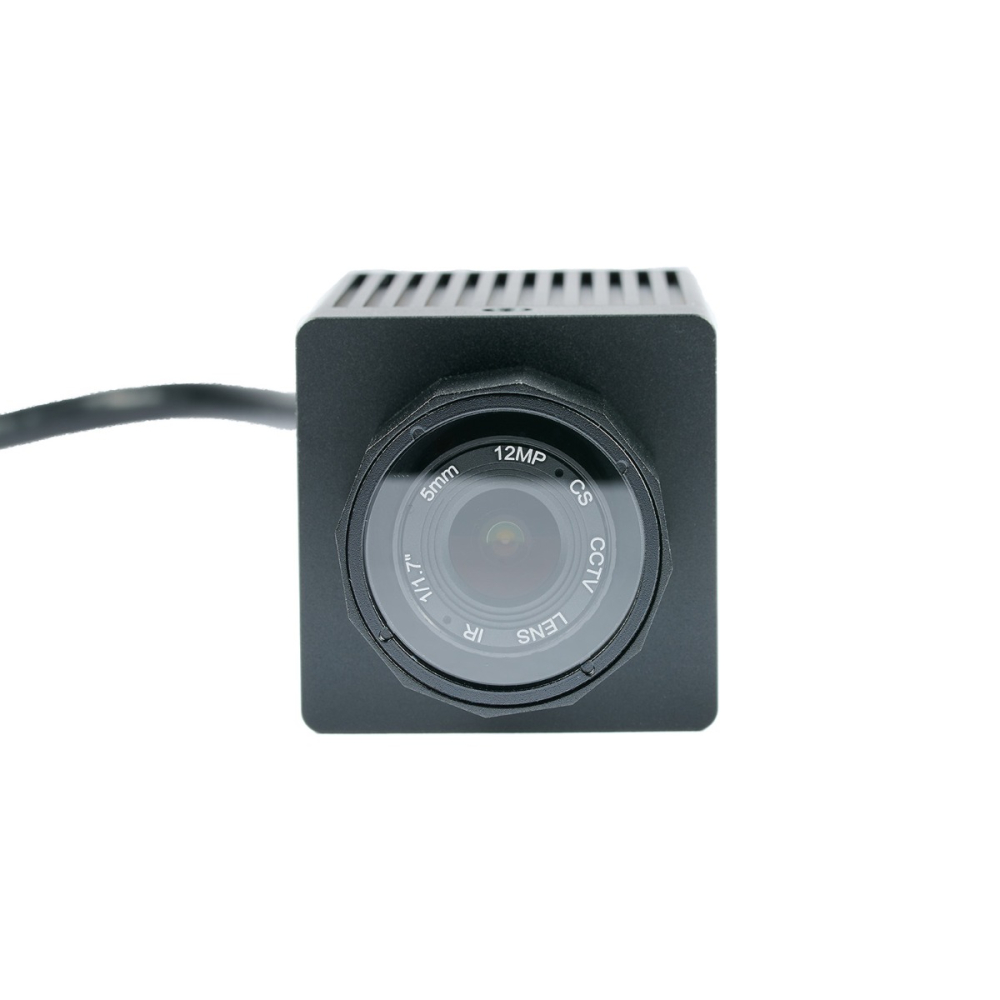 【AIDA Imaging】UHD 4K/60 NDI|HX3/IP/SRT PoE Weatherproof POV Camera