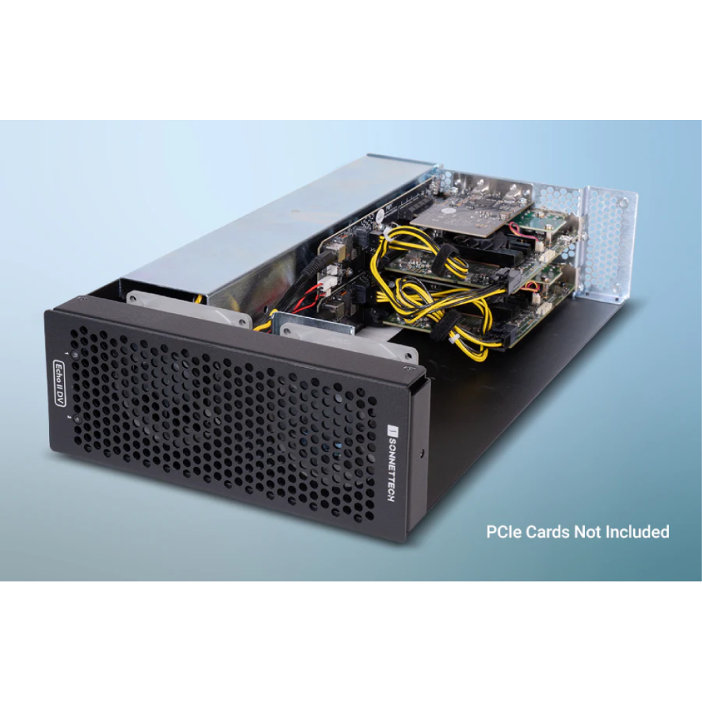 【Sonnet Technologies】DuoModo Echo II DV Module Thunderbolt 5