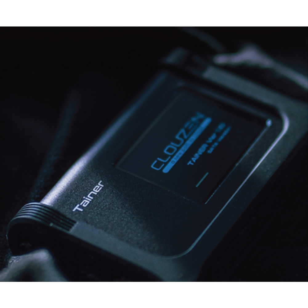 【ClouZen】Tainer Basic