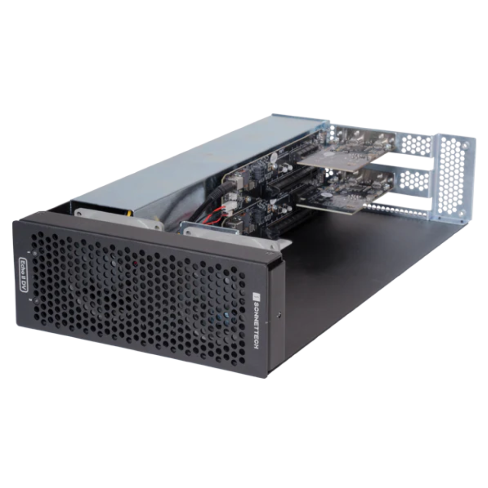 【Sonnet Technologies】DuoModo Echo II DV Module Thunderbolt 5