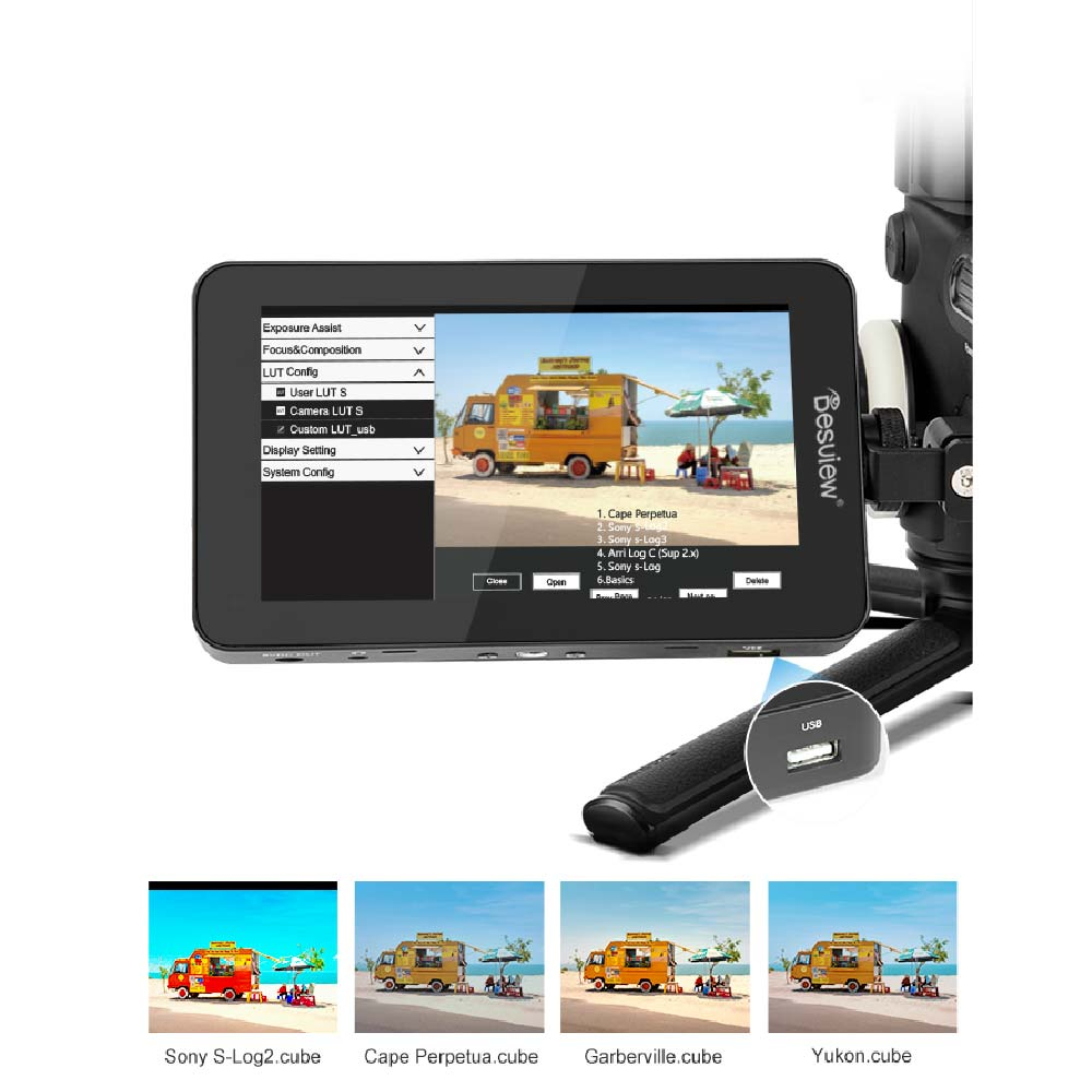 【Desview】R6 II Lite 5.5