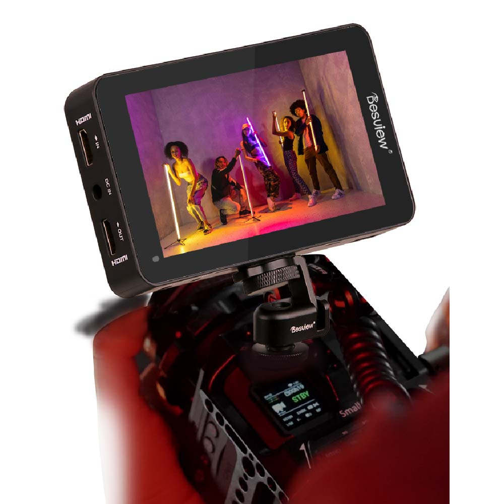 【Desview】R6 II Lite 5.5